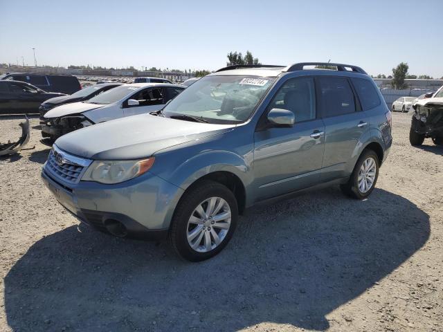 2012 SUBARU FORESTER 2.5X PREMIUM 2012