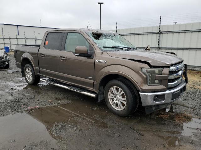 2017 FORD F150 - 1FTEW1CG4HFC56265