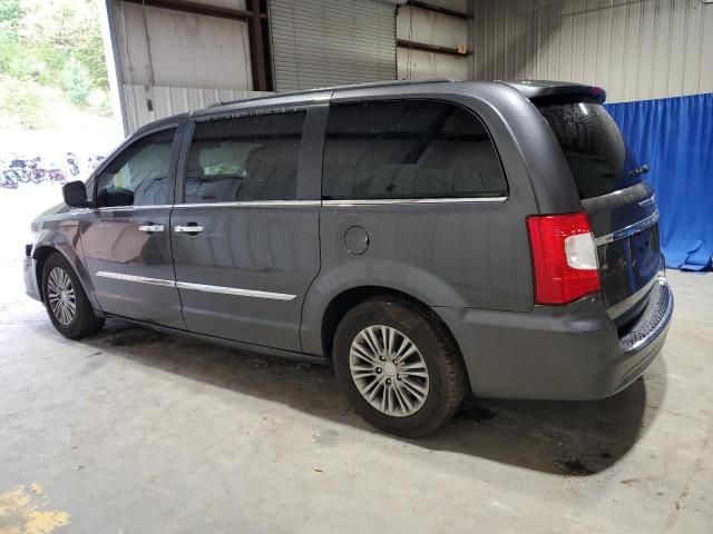 Vin: 2c4rc1cg1gr149787, lot: 73176764, chrysler minivan touring l 20162