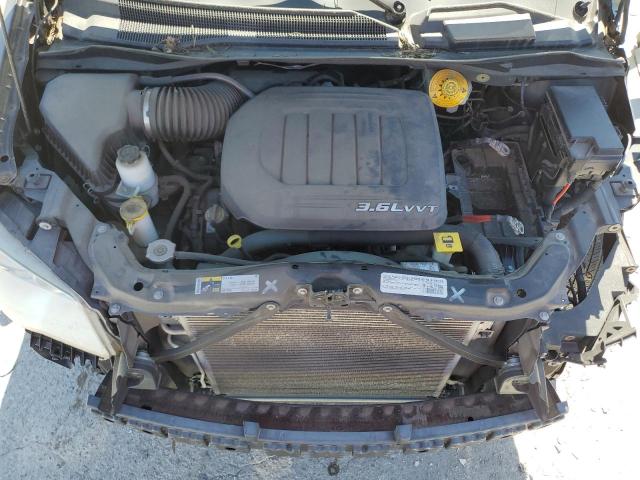 2015 DODGE GRAND CARA - 2C4RDGCG0FR592205
