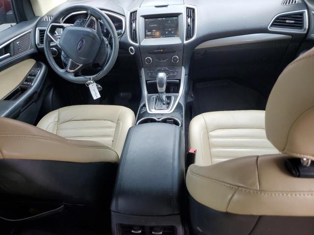 2015 FORD EDGE SEL - 2FMTK4J87FBB88487
