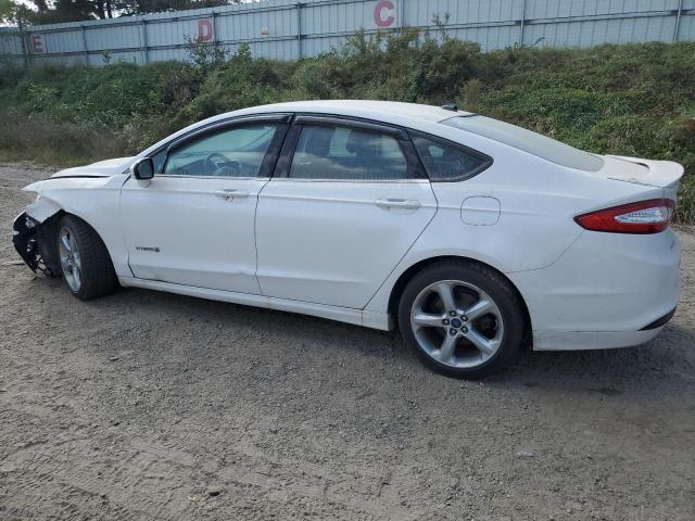 VIN 3FA6P0LU5DR378184 2013 Ford Fusion, Se Hybrid no.2