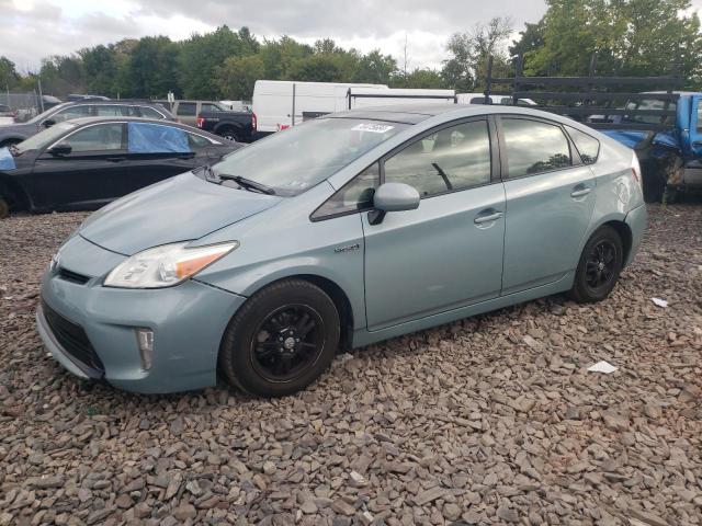 VIN JTDKN3DU4E1742797 2014 Toyota Prius no.1