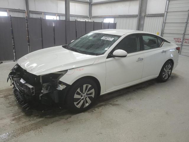 VIN 1N4BL4BVXPN367068 2023 Nissan Altima, S no.1