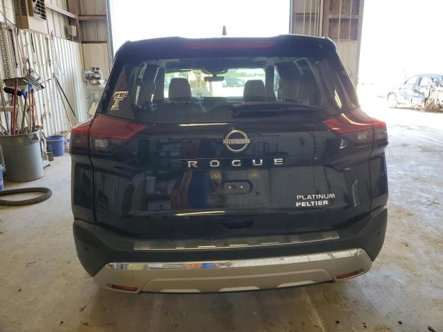 2022 NISSAN ROGUE PLAT - JN8BT3DCXNW118118
