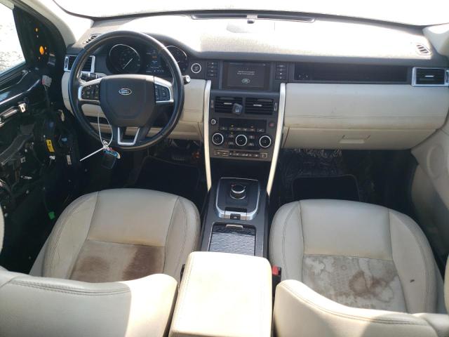 2017 LAND ROVER DISCOVERY - SALCP2BG2HH689933