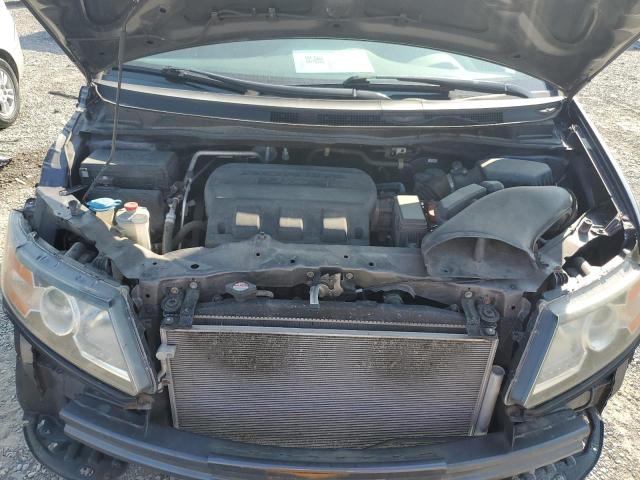 VIN 5FNRL5H41GB094596 2016 Honda Odyssey, EX no.12