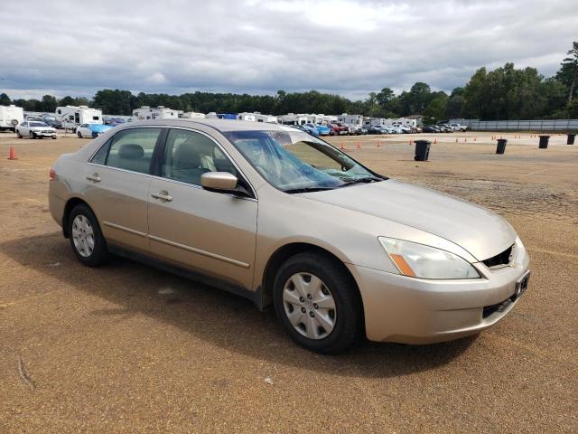 2003 HONDA ACCORD LX 1HGCM56383A038530  70690764