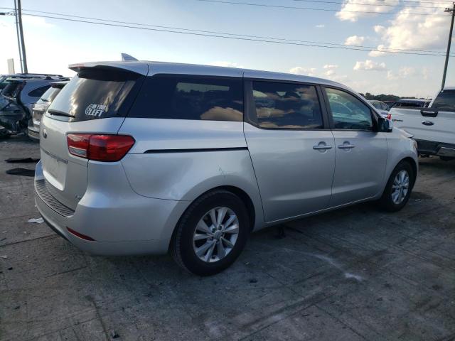 VIN KNDMB5C13H6232808 2017 KIA Sedona, LX no.3