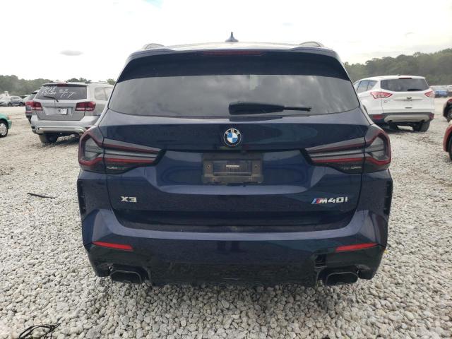 2022 BMW X3 M40I 5UX83DP04N9K21562