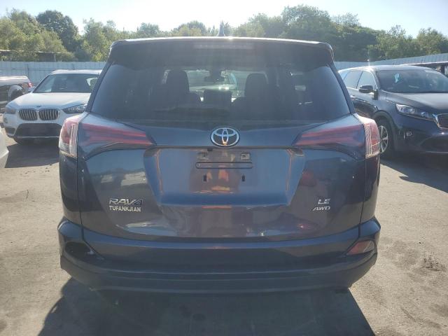 2018 TOYOTA RAV4 LE - JTMBFREV3JJ731470