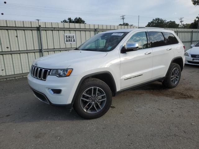 2020 JEEP GRAND CHEROKEE LIMITED 2020