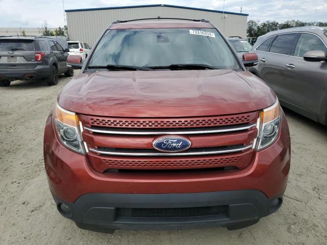 VIN 1FM5K8F86EGC54785 2014 Ford Explorer, Limited no.5