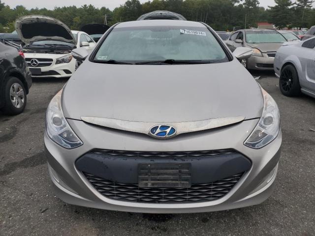 VIN KMHEC4A40DA100939 2013 Hyundai Sonata, Hybrid no.5