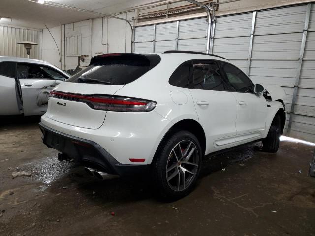 VIN WP1AG2A54NLB21558 2022 Porsche Macan, S no.3