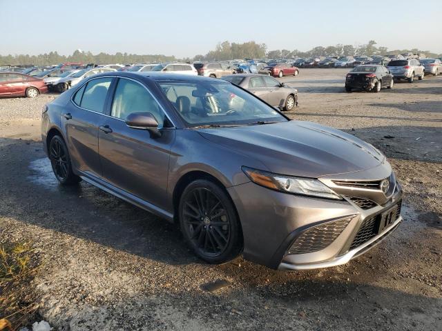 VIN 4T1K61AK4MU433070 2021 Toyota Camry, Xse no.4