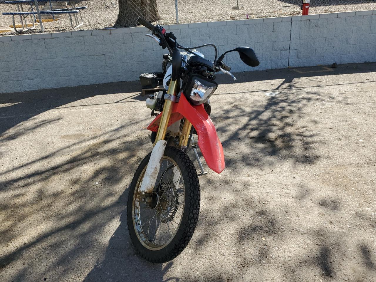 Lot #2994143340 2014 HONDA CRF250 L