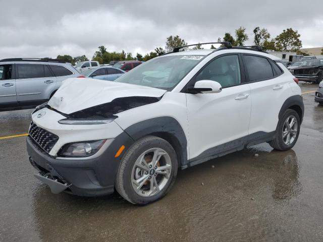2023 HYUNDAI KONA SEL - KM8K62AB1PU957139
