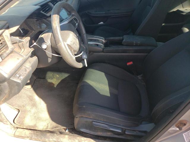 2016 HONDA CIVIC LX - 19XFC2F53GE044916