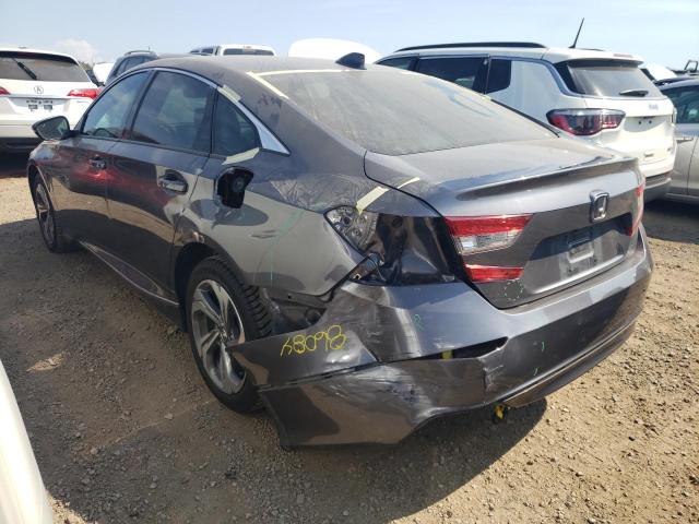 2019 HONDA ACCORD EXL - 1HGCV2F57KA006339