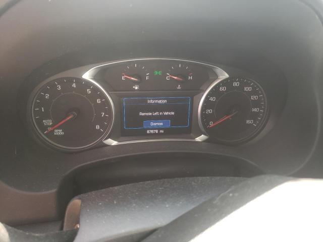 2019 GMC TERRAIN SL - 3GKALTEV1KL255770