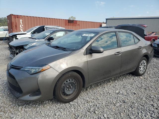 VIN 2T1BURHE8KC229603 2019 Toyota Corolla, L no.1