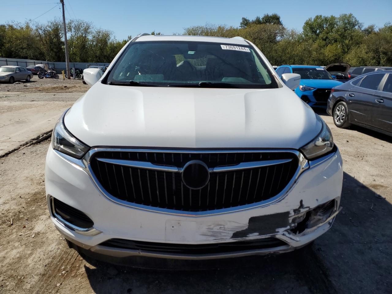 Lot #2928777498 2020 BUICK ENCLAVE ES