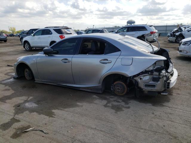 VIN JTHCE1D20G5012225 2016 Lexus IS, 350 no.2