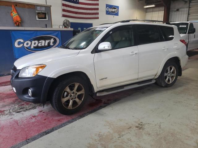 Global Auto Auctions: 2009 TOYOTA RAV4 LIMIT