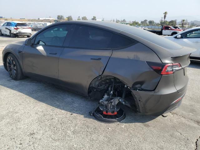 VIN 5YJYGDEF8MF216530 2021 Tesla MODEL Y no.2