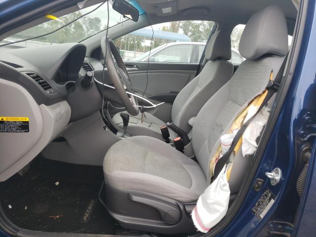 2017 HYUNDAI ACCENT SE - KMHCT4AE0HU325866