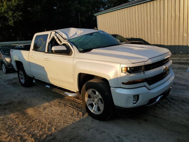 2018 CHEVROLET SILVERADO - 3GCUKREC4JG222167