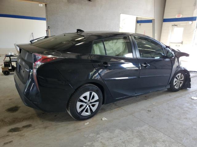 VIN JTDKBRFU1J3593708 2018 Toyota Prius no.3