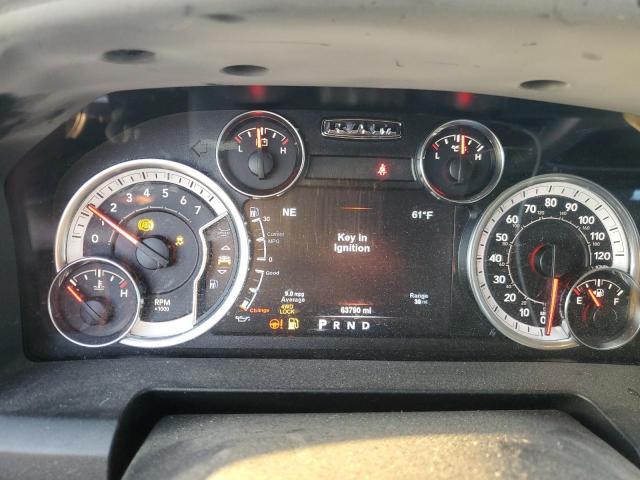 2017 RAM 1500 SLT - 3C6RR7LT0HG784545