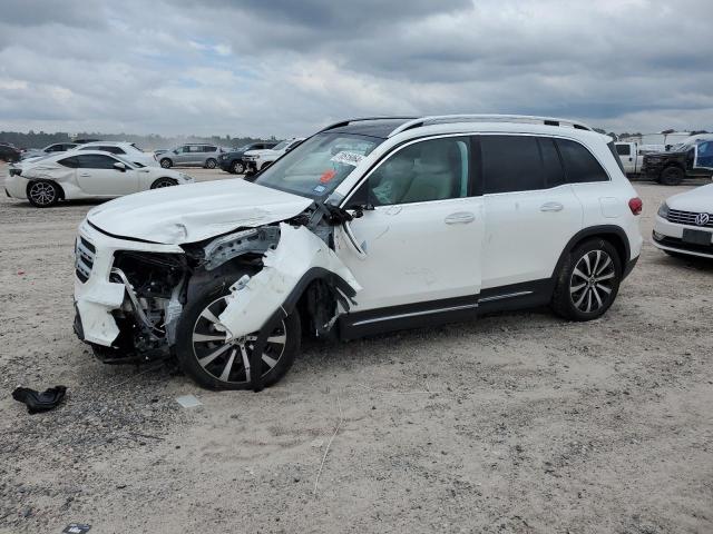 2022 MERCEDES-BENZ GLB 250 - W1N4M4GB4NW240251