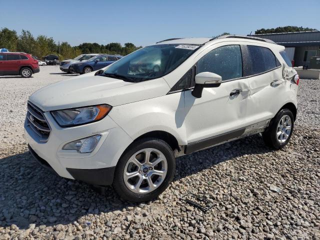 2019 FORD ECOSPORT SE 2019