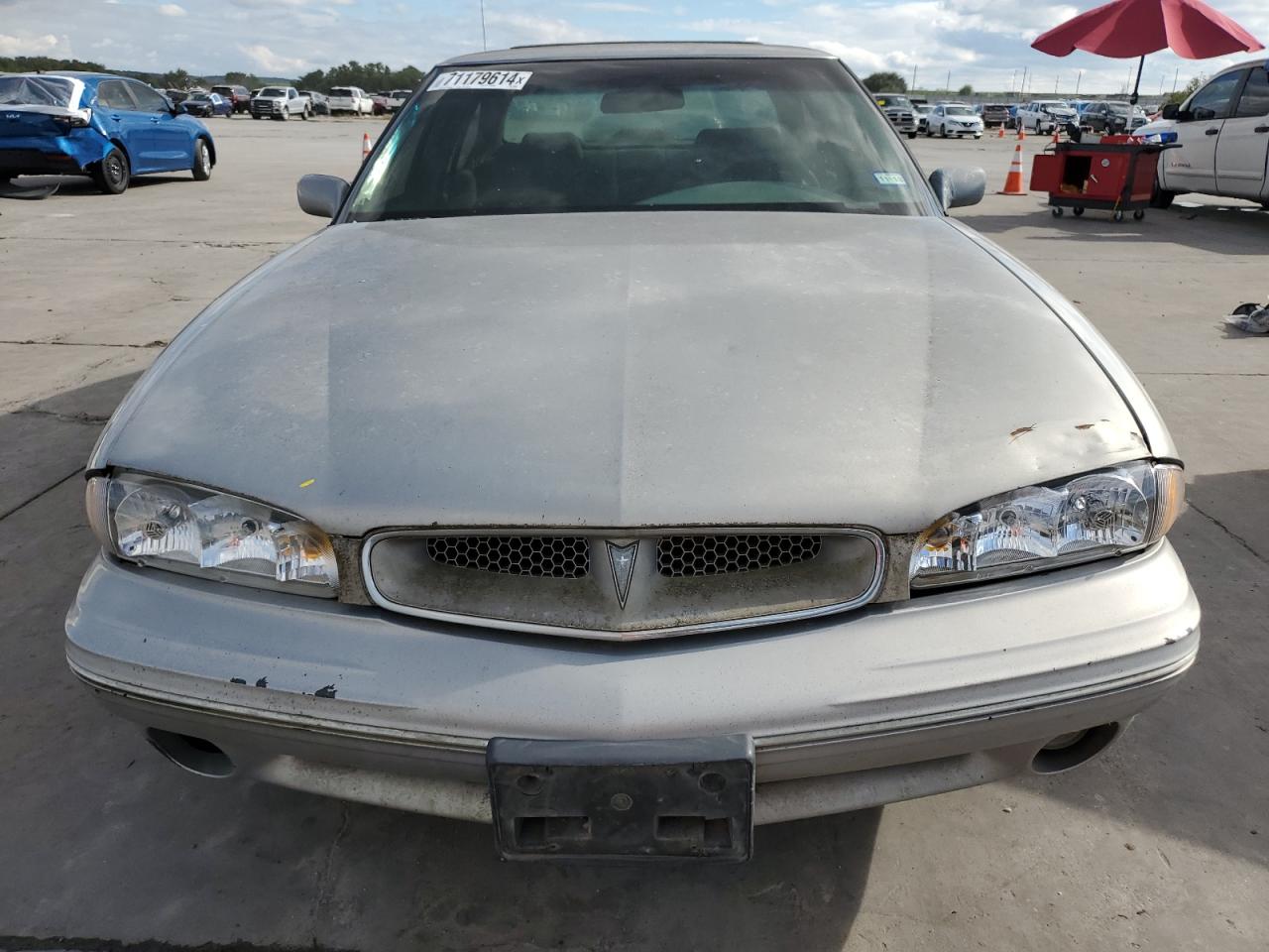 Lot #2976704814 1997 PONTIAC BONNEVILLE