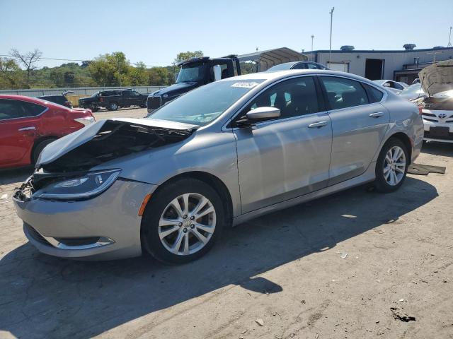 VIN 1C3CCCAB2FN567722 2015 Chrysler 200, Limited no.1