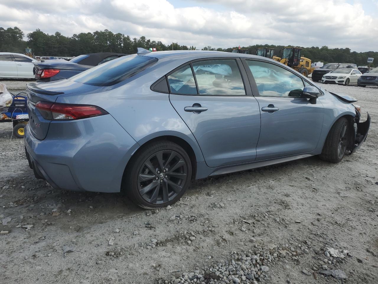 Lot #2935982797 2024 TOYOTA COROLLA XS