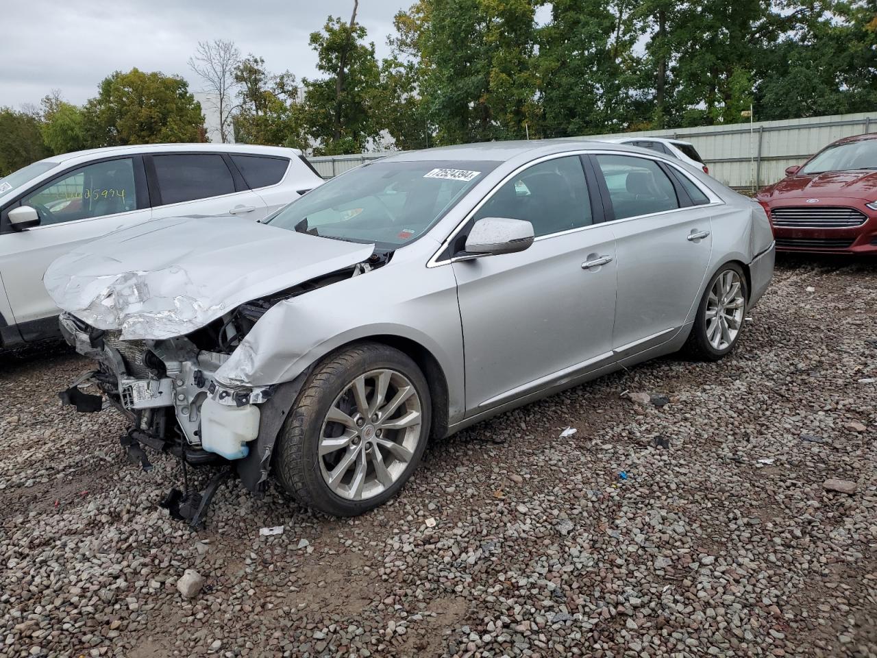 Cadillac XTS 2015 Luxury