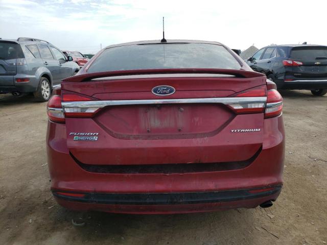 2017 FORD FUSION TIT - 3FA6P0SU2HR180735