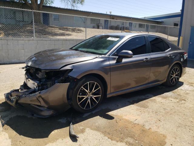 2021 TOYOTA CAMRY SE - 4T1G11AK1MU419440