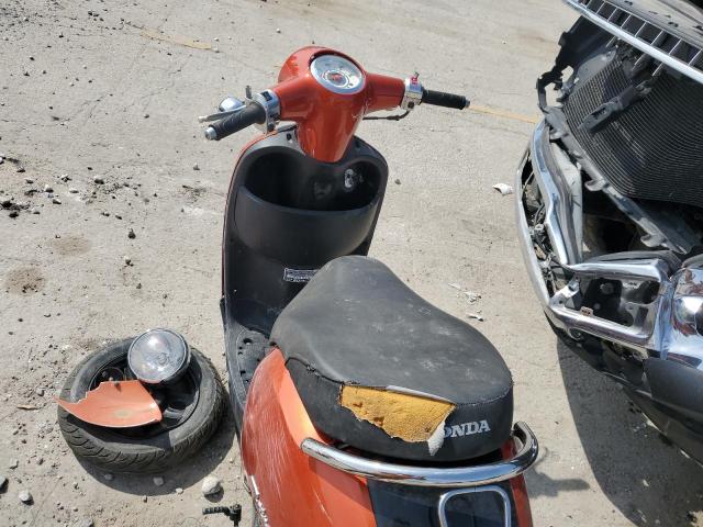 2014 HONDA NCH50 LALAF7011E3101710