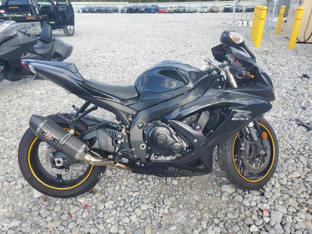 2008 SUZUKI GSX-R600 - JS1GN7EA382108505
