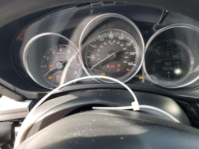 2017 MAZDA CX-5 SPORT - JM3KFABL6H0218029