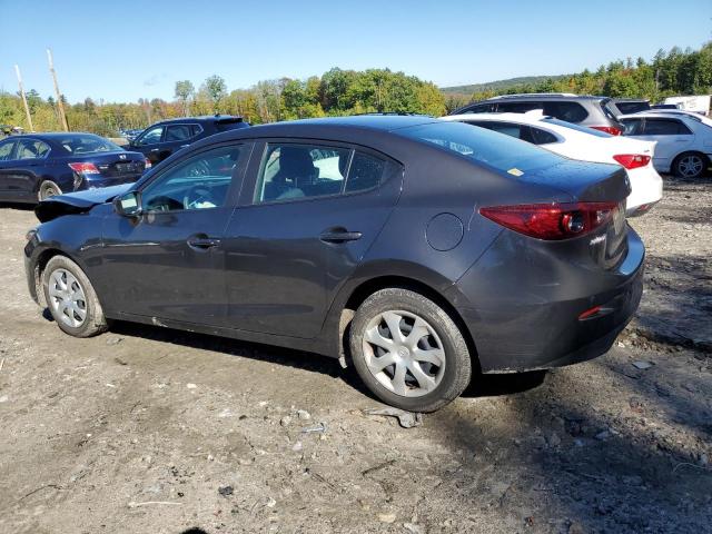 VIN 3MZBN1U7XJM217851 2018 MAZDA 3 no.2