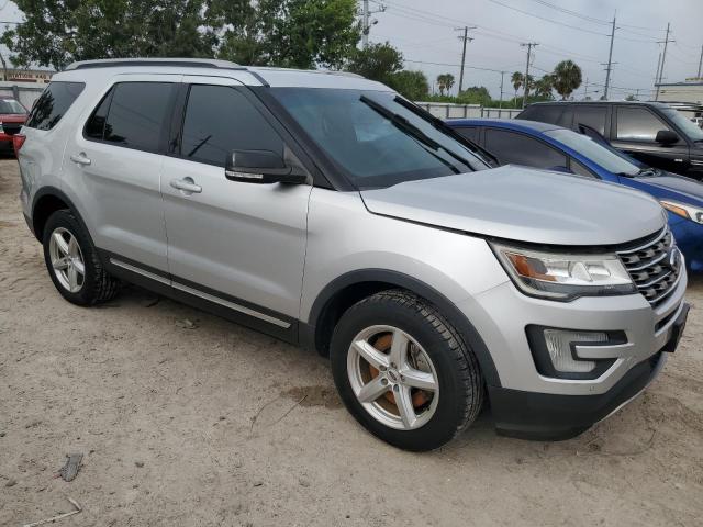 VIN 1FM5K8D81GGC56479 2016 Ford Explorer, Xlt no.4