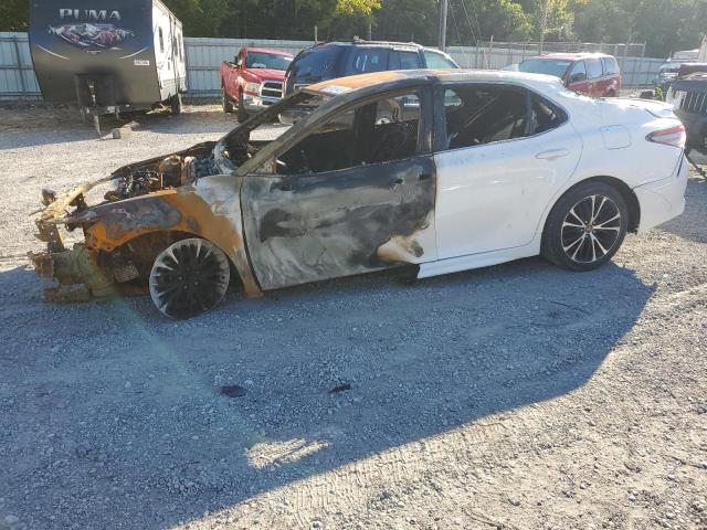 2019 TOYOTA CAMRY L - 4T1B11HK6KU688613