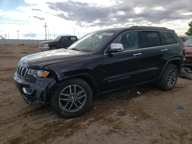 VIN 1C4RJFBG3HC836204 2017 Jeep Grand Cherokee, Lim... no.1