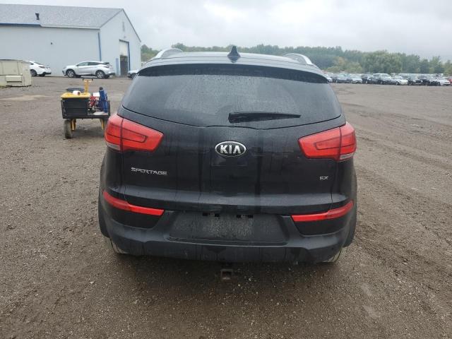 2016 KIA SPORTAGE E - KNDPCCAC6G7832721